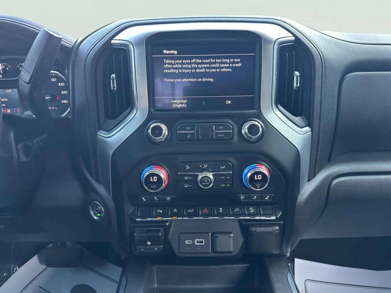 Used 2021 GMC Sierra 1500 SLT w/ SLT Premium Package AWD/4WD image 15