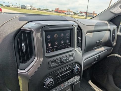 Used 2024 Chevrolet Silverado 2500 Custom w/ Custom Value Package AWD/4WD image 21