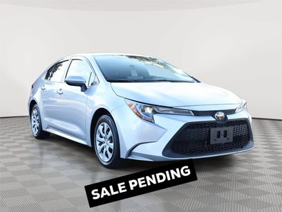 Used 2022 Toyota Corolla LE