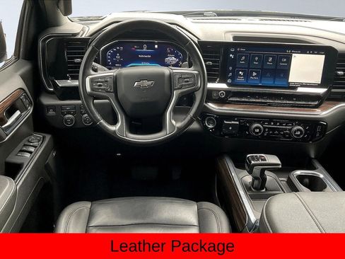 Used 2023 Chevrolet Silverado 1500 RST w/ Convenience Package II image 7