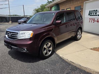 Used 2014 Honda Pilot EX-L