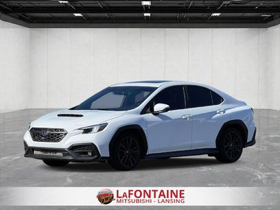 Used 2022 Subaru WRX Limited