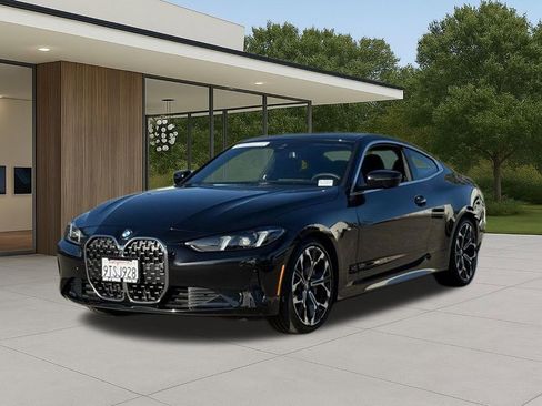 Used 2026 BMW 430i Coupe w/ Parking Assistance Package RWD image 2
