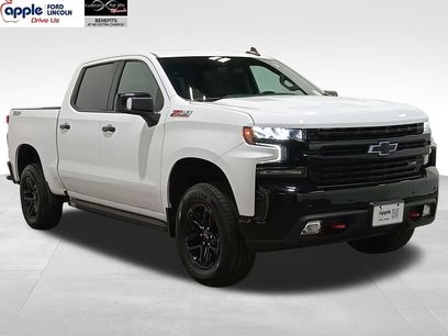 Used 2020 Chevrolet Silverado 1500 LT Trail Boss