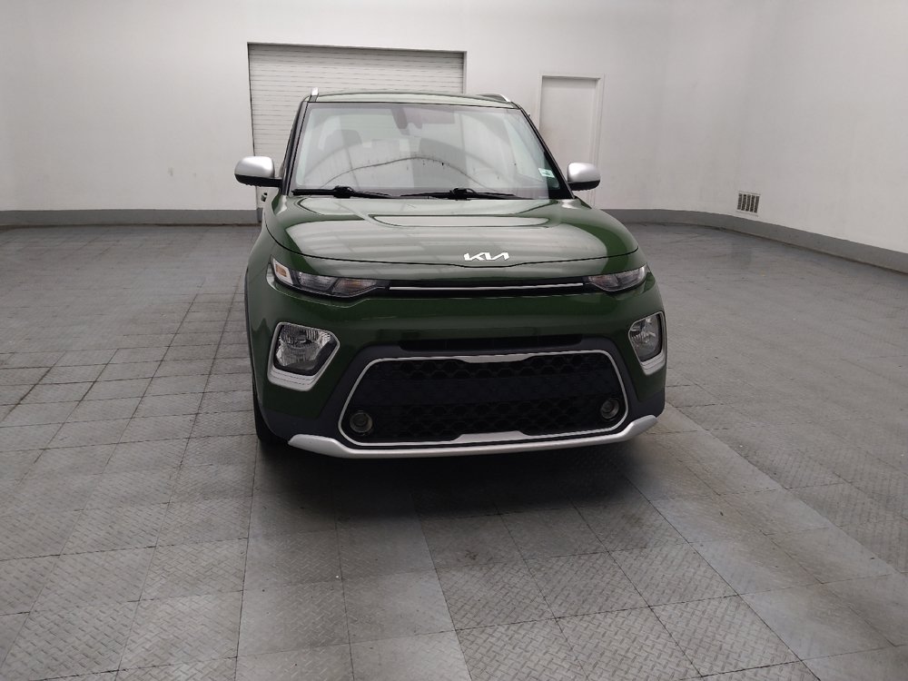 Used 2022 Kia Soul X-Line FWD image 14