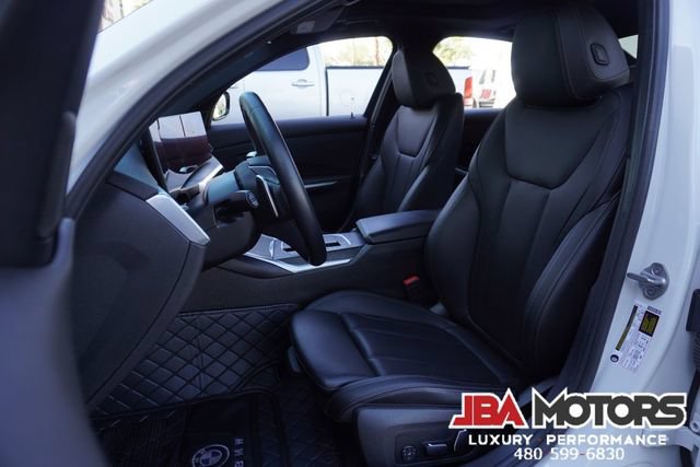 Used 2024 BMW 330i Sedan RWD image 86