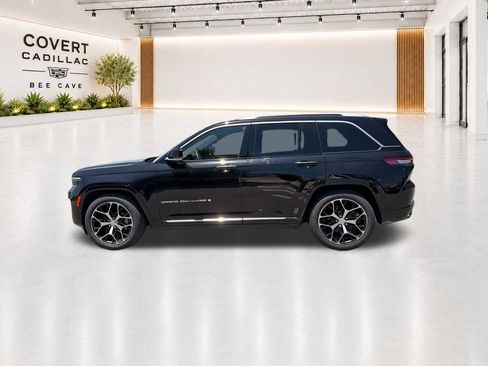 Used 2023 Jeep Grand Cherokee Summit AWD/4WD image 9