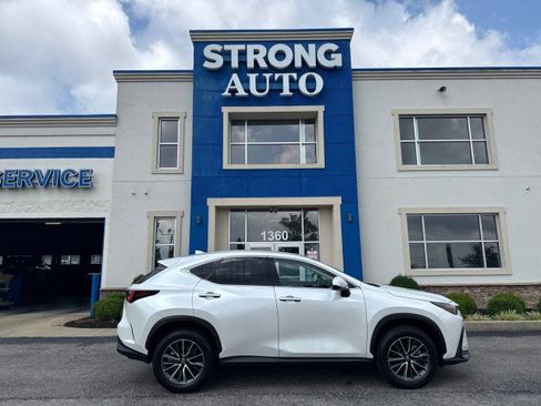 Used 2024 Lexus NX 350 AWD w/ Cold Area Package image 18