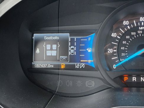 Used 2024 Ford Edge SEL image 20