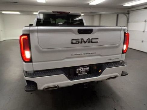 Certified 2025 GMC Sierra 1500 Denali Ultimate AWD/4WD image 7
