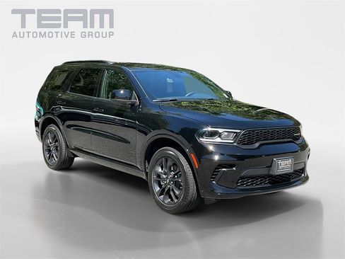 New 2026 Dodge Durango GT w/ Blacktop Package image 1