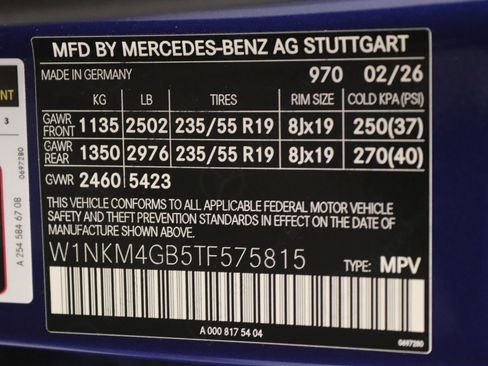 New 2026 Mercedes-Benz GLC 300 image 15