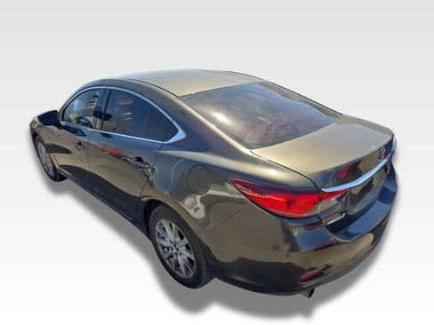 Used 2017 MAZDA MAZDA6 Sport image 3