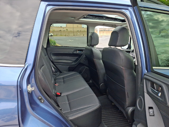 Used 2018 Subaru Forester 2.5i Touring w/ Popular Package #3B AWD/4WD image 48