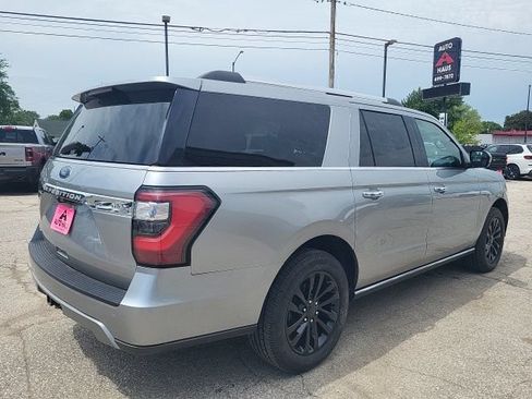 Used 2021 Ford Expedition Max Limited AWD/4WD image 9