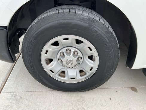 Used 2012 Nissan NV 3500 S w/ All Around Window Pkg image 42