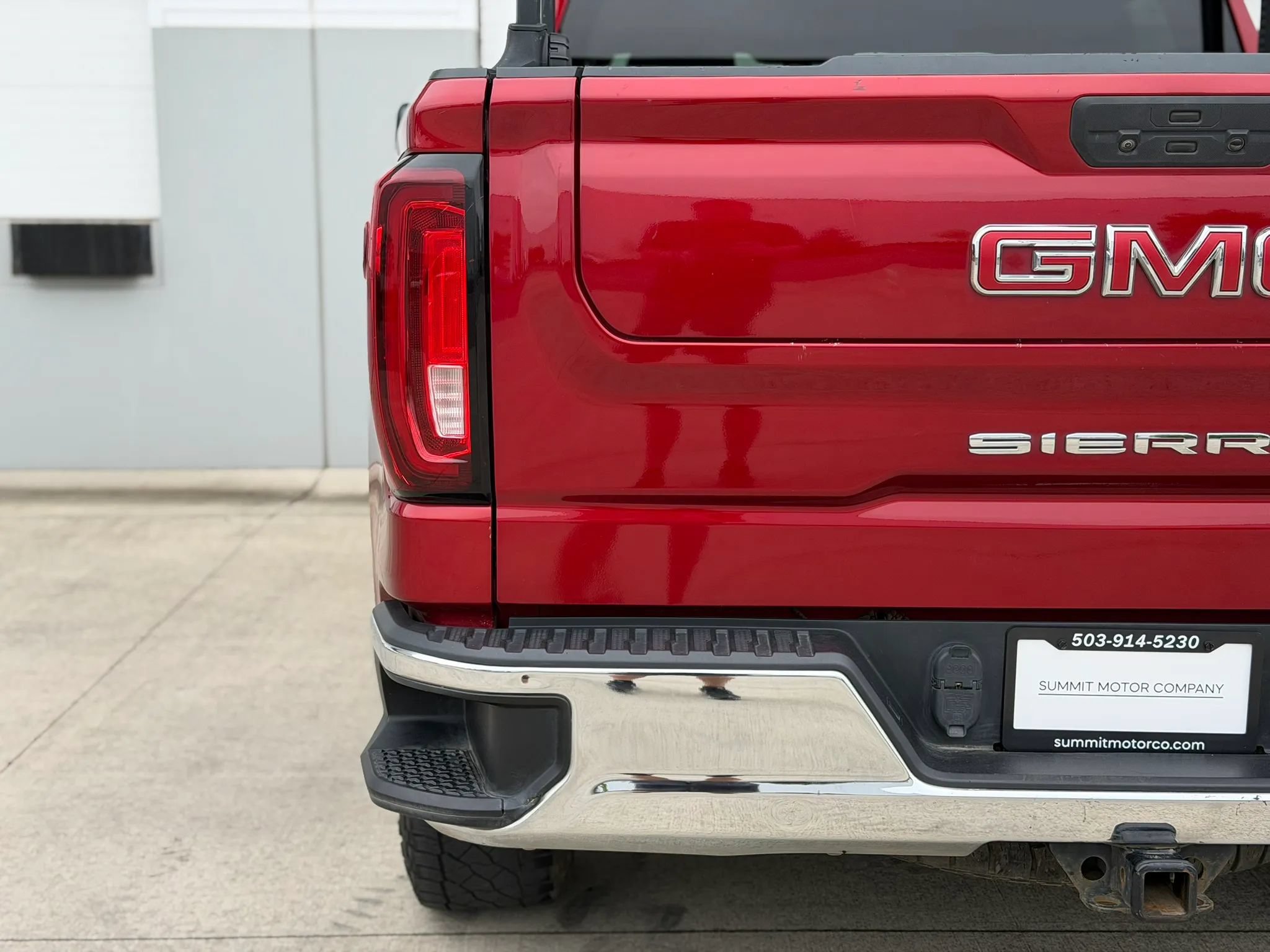 Used 2021 GMC Sierra 1500 SLT AWD/4WD image 28
