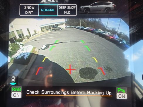 Used 2025 Subaru Outback Wilderness image 23