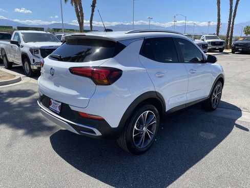 Used 2023 Buick Encore GX Select w/ Safety Package II image 35