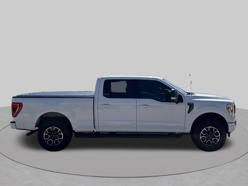 Used 2021 Ford F150 XLT w/ Equipment Group 302A High AWD/4WD image 4