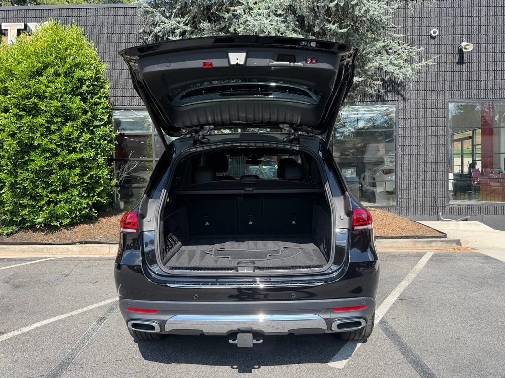 Used 2022 Mercedes-Benz GLE 350 4MATIC w/ Premium Package image 17