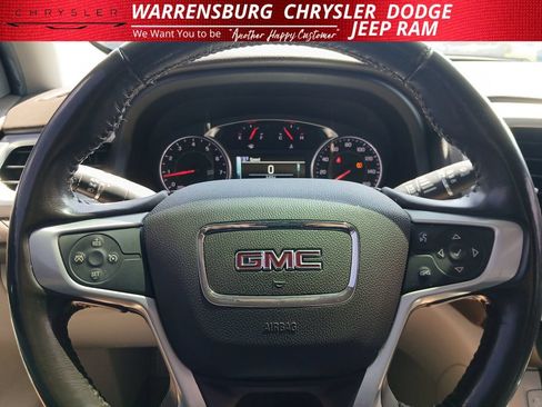 Used 2019 GMC Acadia SLT FWD image 21