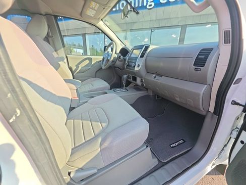 Used 2020 Nissan Frontier S AWD/4WD image 13