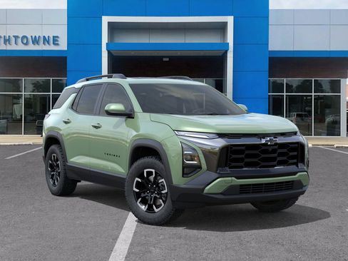 New 2026 Chevrolet Equinox ACTIV image 31