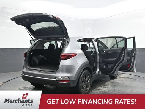 Used 2022 Kia Sportage LX w/ LX AWD Value Edition Package image 44