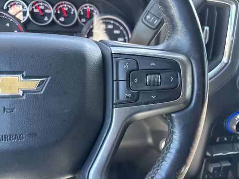 Used 2022 Chevrolet Silverado 3500 LTZ AWD/4WD image 10