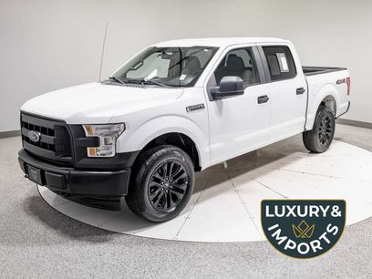 Used 2017 Ford F150 XL w/ XL Power Equipment Group