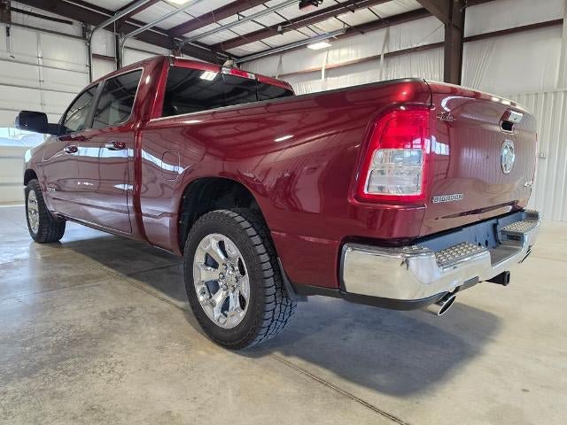 Used 2020 RAM 1500 Big Horn AWD/4WD image 3