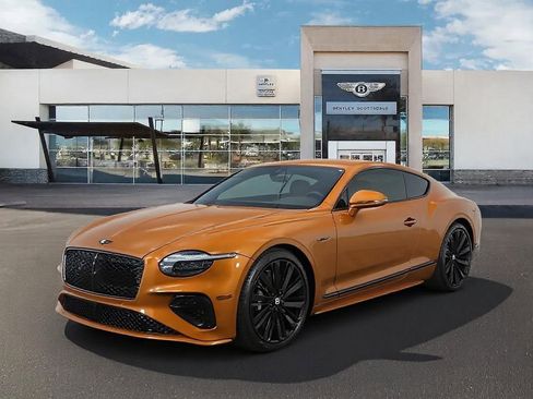 New 2026 Bentley Continental GT image 33