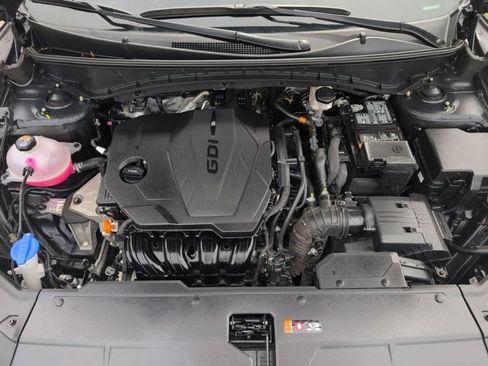 Used 2025 Hyundai Tucson SEL FWD image 34