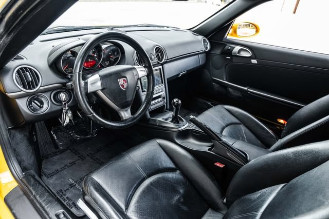 Used 2007 Porsche Cayman RWD image 2
