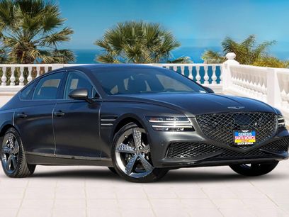 Used 2023 Genesis G80 3.5T Sport