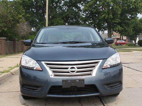 Used 2015 Nissan Sentra SV w/ Cold Weather Package FWD image 3