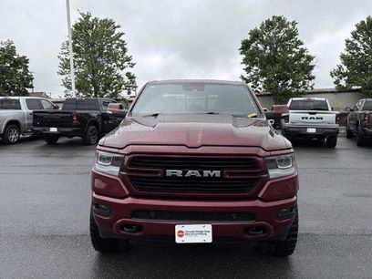 Used 2021 RAM 1500 Laramie w/ Sport Appearance Package