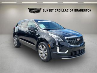 Certified 2025 Cadillac XT5 Premium Luxury video 1
