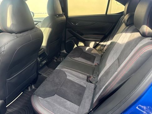 Used 2022 Subaru WRX Limited AWD/4WD image 5