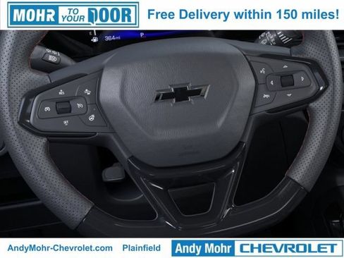 New 2026 Chevrolet TrailBlazer RS w/ Convenience Package FWD image 25