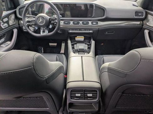 New 2025 Mercedes-Benz GLE 63 AMG S image 13