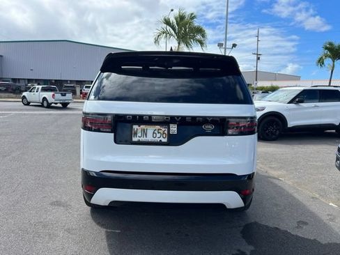 Used 2022 Land Rover Discovery HSE R-Dynamic AWD/4WD image 5