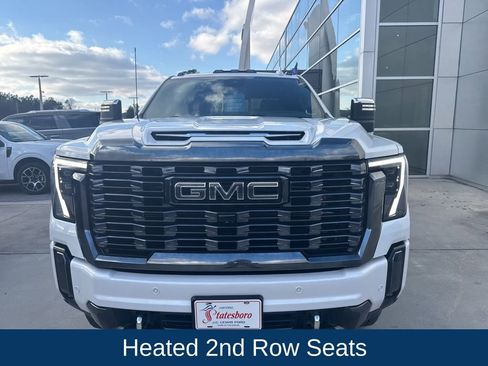 Used 2024 GMC Sierra 2500 Denali Ultimate image 2