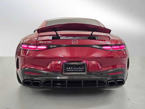 Used 2024 Mercedes-Benz AMG GT 55 image 4