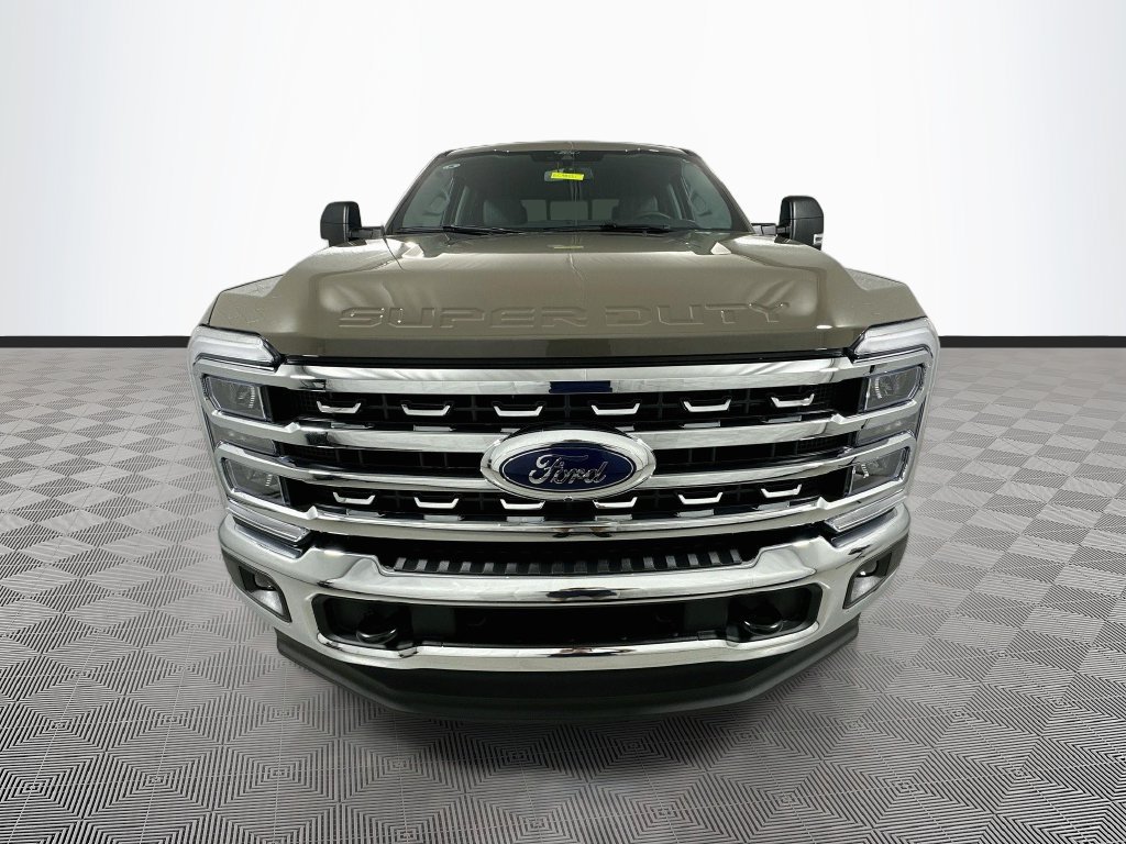 Certified 2026 Ford F350 XLT w/ XLT Premium Package AWD/4WD image 2