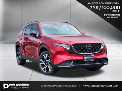 New 2026 MAZDA CX-5 Preferred