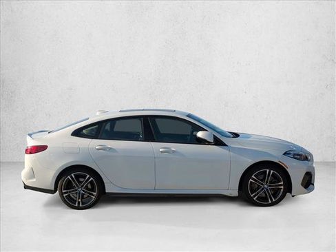 Used 2023 BMW 228i Gran Coupe w/ M Sport Package image 4
