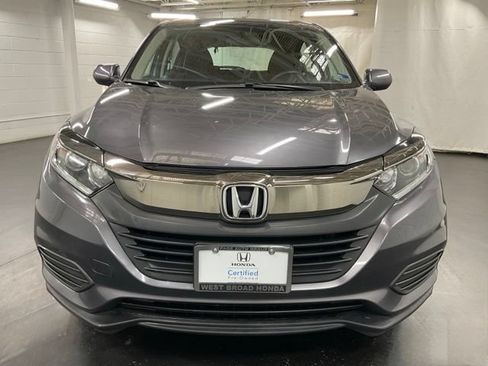 Certified 2022 Honda HR-V LX image 3