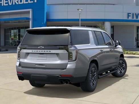 New 2026 Chevrolet Suburban Z71 AWD/4WD image 4